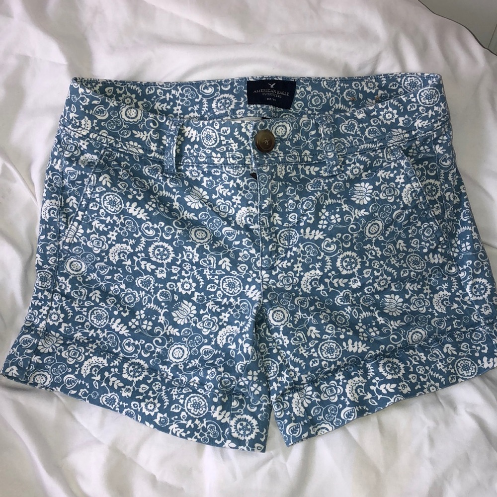 american eagle shorts